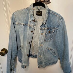 Vintage wrangler Jena shirt/jacket